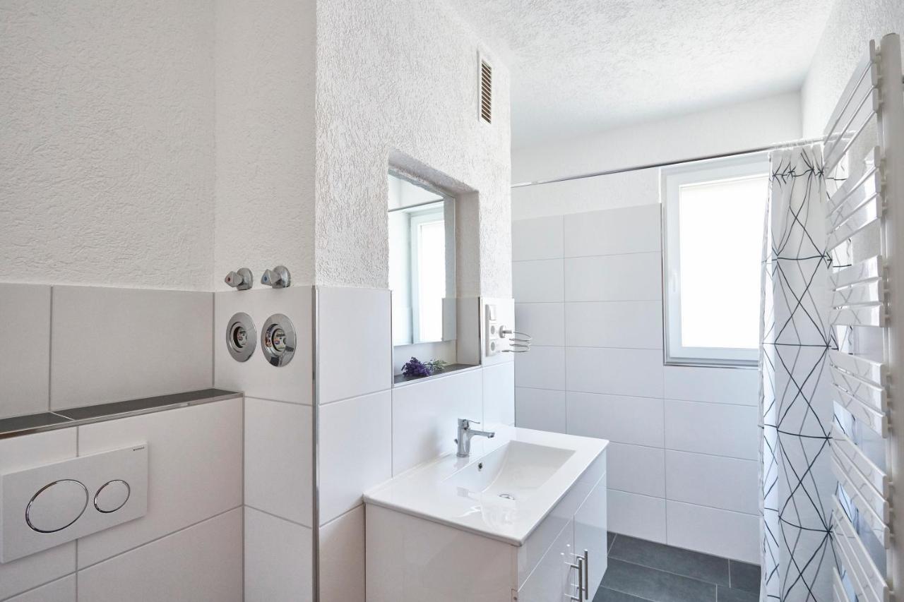 Schaefer Apartments - Residence Green Garden Offenbach am Main Ruang foto