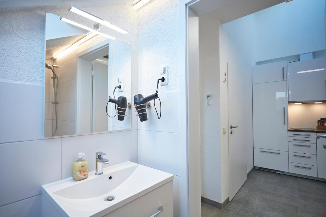 Schaefer Apartments - Residence Green Garden Offenbach am Main Bagian luar foto