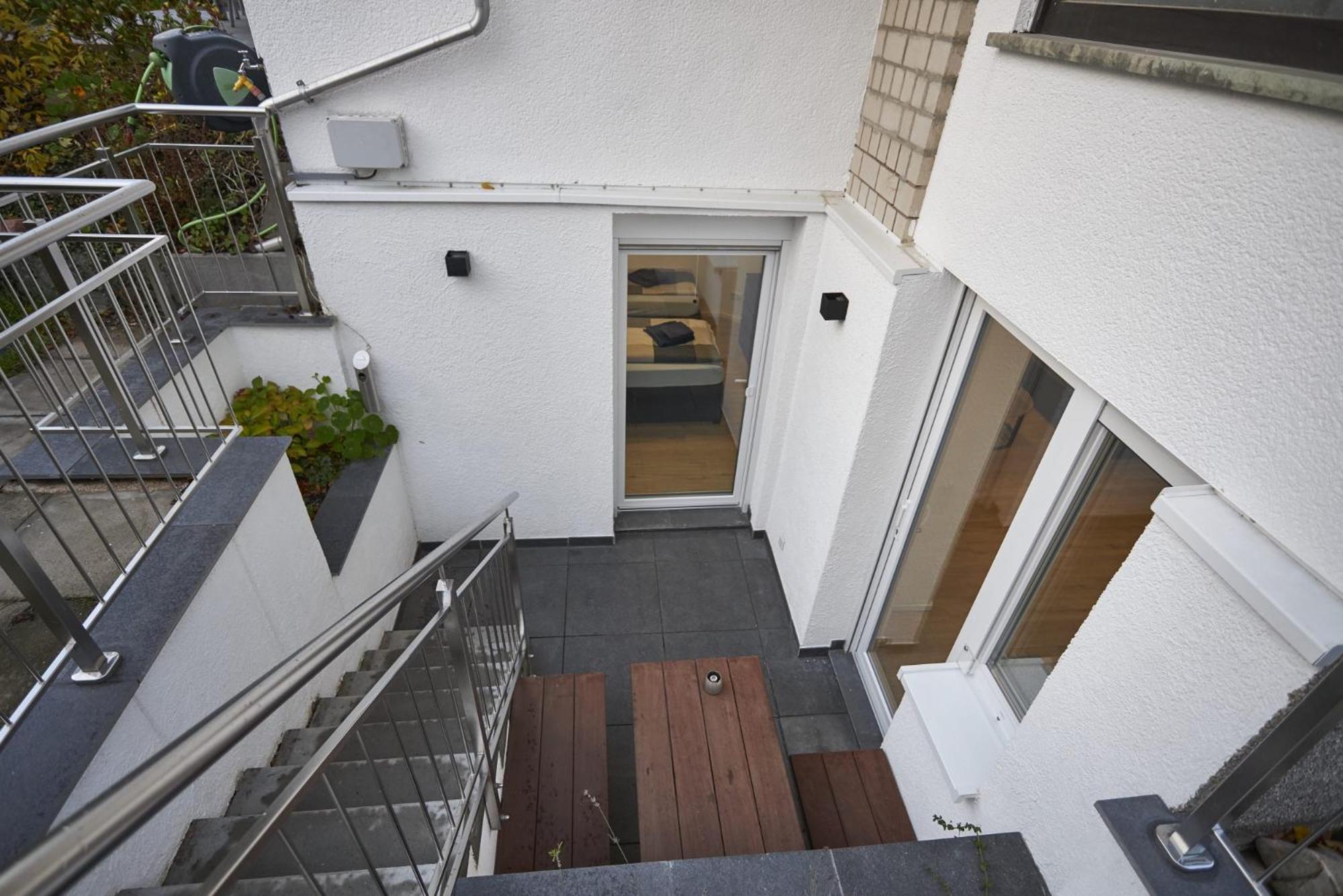 Schaefer Apartments - Residence Green Garden Offenbach am Main Ruang foto
