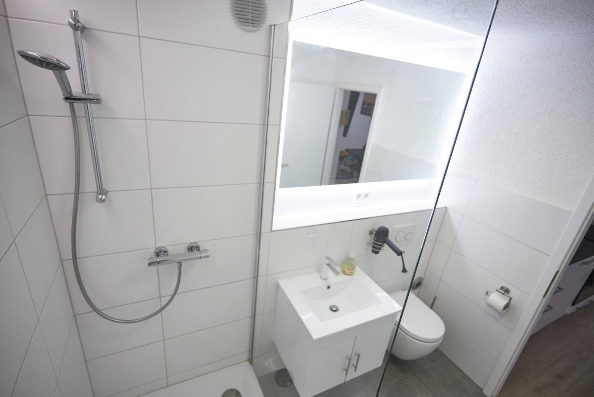 Schaefer Apartments - Residence Green Garden Offenbach am Main Ruang foto