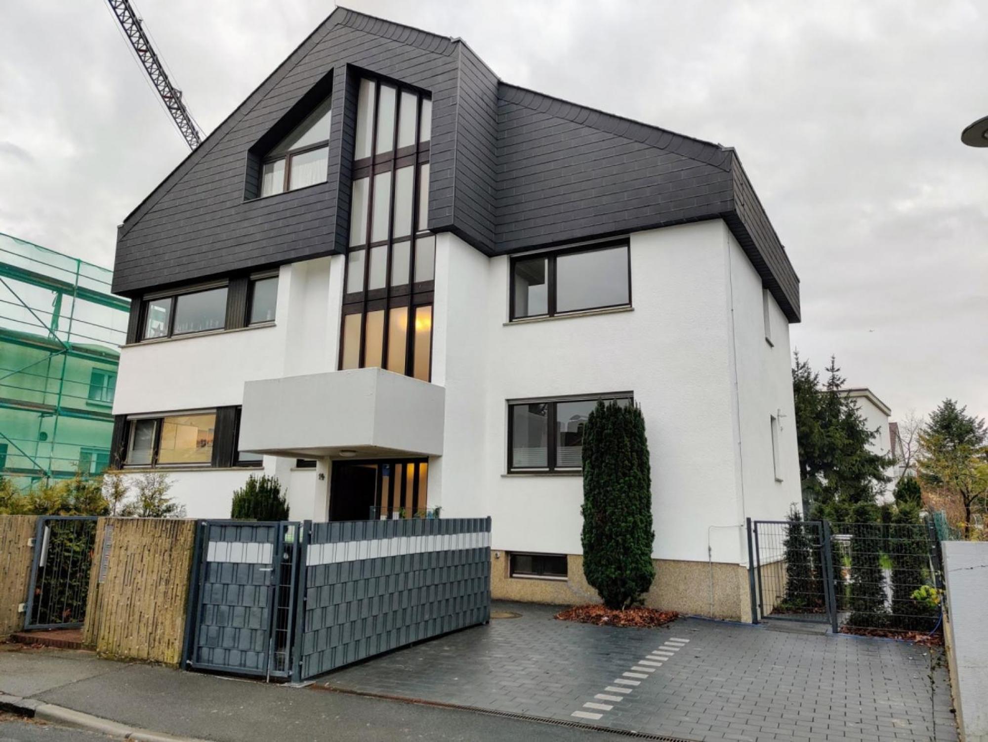 Schaefer Apartments - Residence Green Garden Offenbach am Main Bagian luar foto